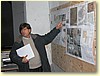Gianni Bono illustra il progetto museale