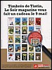 Timbre-Soir-Illustre francobolli Tintin 2007 belgio.jpg