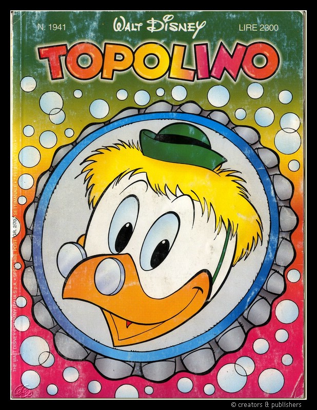 1993 - Topolino 1941 7 febbraio 1993 - Furto.jpg