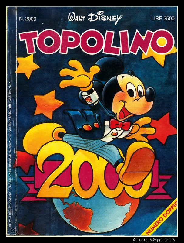 1994 - Topolino 2000 27 marzo 1994 - striscia Topolino.jpg