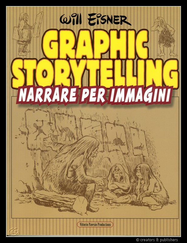 1996 - Will Eisner graphic storytelling - intervento.jpg