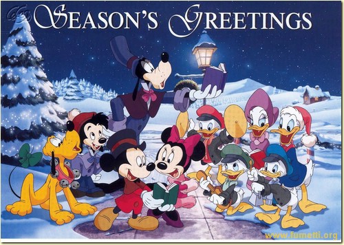 Auguri Di Buon Natale Walt Disney.Disney Auguri 1 Jpg