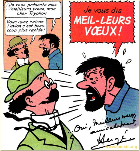 Tintin VoeuxHerg.jpg