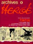 Archives Hergé tome 4
