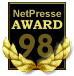 NetPresse Award 98