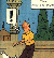 Tintin, Hergé et belgité
