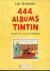 444 albums Tintin