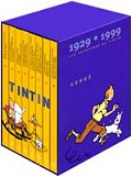 Intégrale Tintin