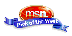 MSN Pick Of The Week
