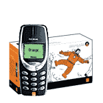 Téléphone mobile Orange