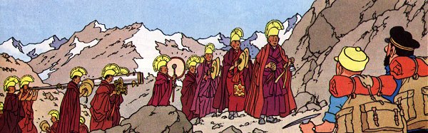 Tibet p. 61 A1