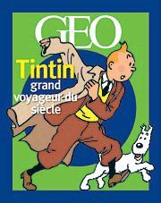 Tintin, grand voyageur du siècle
