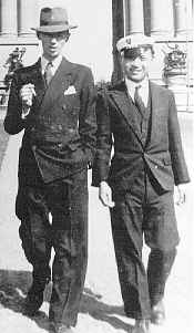 Hergé y Tchang