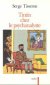 Tintin chez le psychanalyste