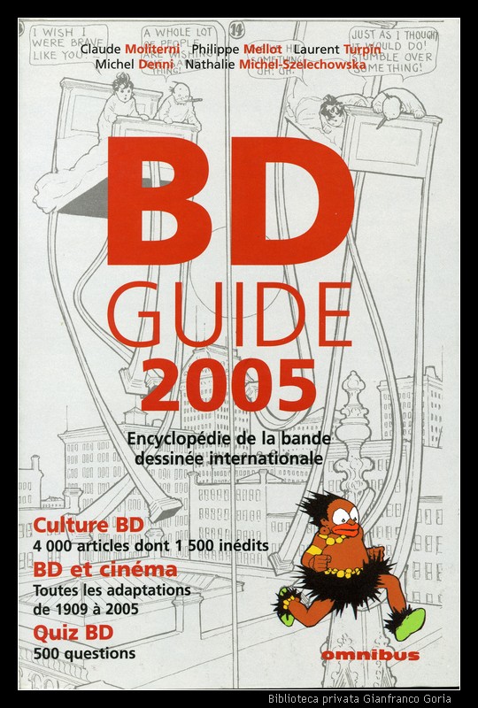 BD Guide 2005 - omnibus - Moliterni Mellot Turpin Denni Szelechowska - con dedica a Goria.jpg