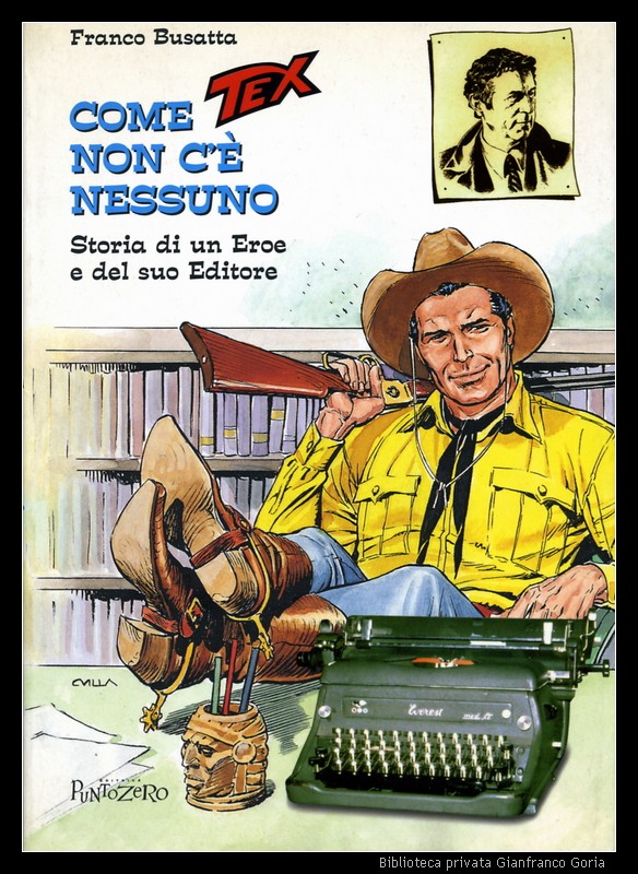 Come Tex non c' nessuno - Punto Zero - Busatta.jpg