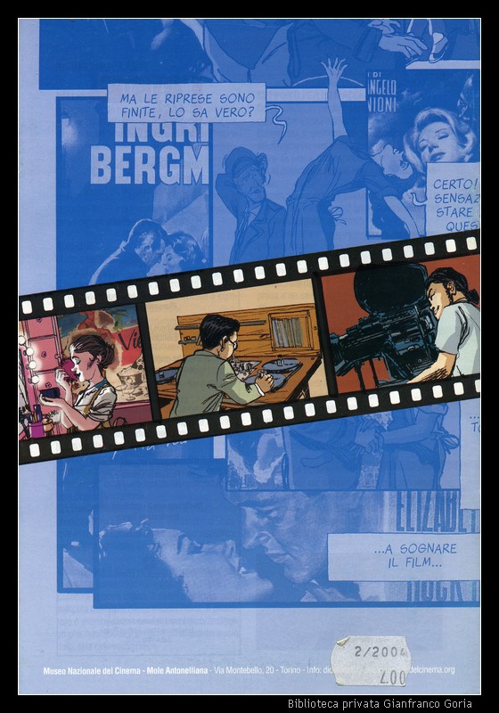 L-avventura del cinema - Museo del Cinema - Gianfranco Goria Pierpaolo Rovero - settembre 2002 - retro.jpg