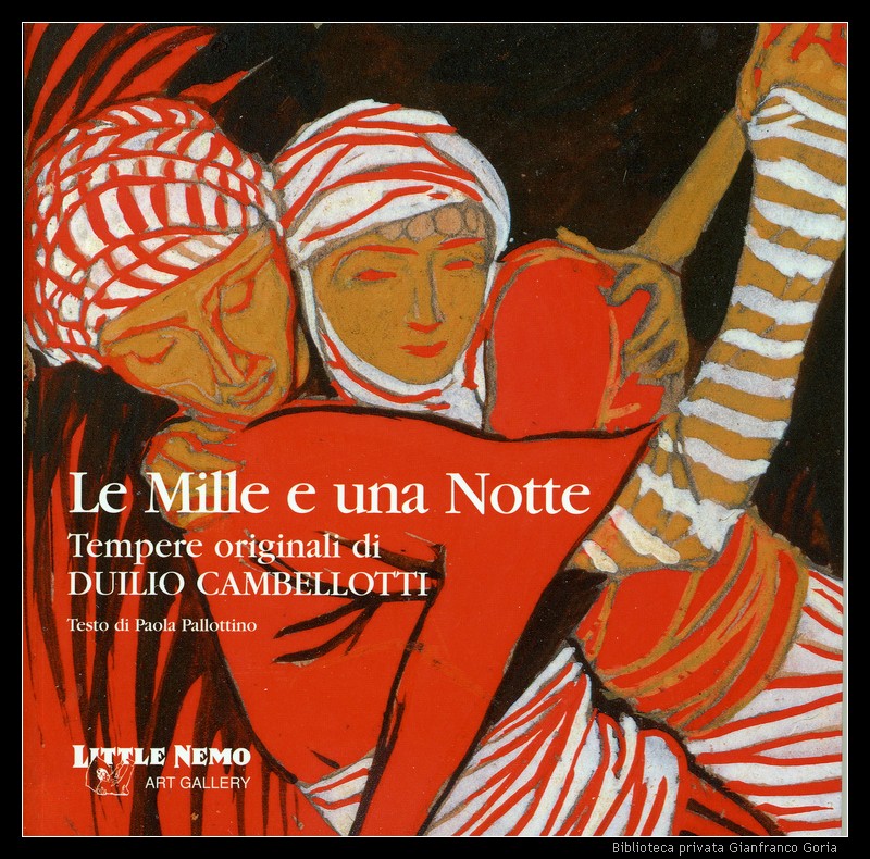 Le mille e una notte - Duilio Cambellotti - catalogo 2010.jpg