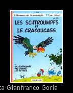 Les Schtroumpfs et le cracoucass, tome 5.jpg