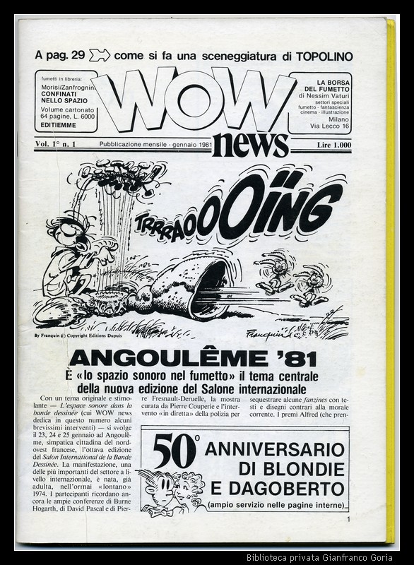 WOW 1 - anno 1 - 1981 - Franquin - Blondie - annuario autori.jpg