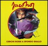 Cerchi rossi a sfondo giallo - Carlo Jacono - catalogo 1998.jpg