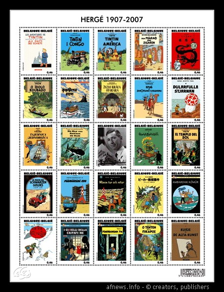 11_100ans_herge_flle francoboilli 2007 beglio Tintin.jpg