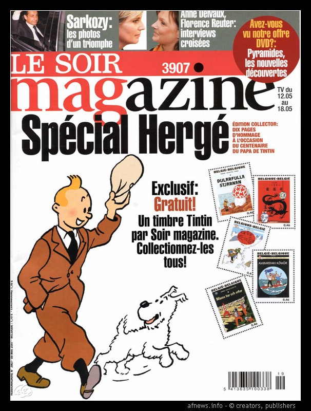Soir-Magazine-Mai-07 Tintin.jpg