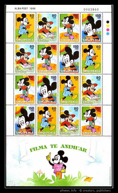 disney francobolli non autorizzati Albania alb99-1-4-mickey-fs.jpg