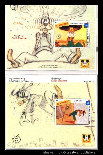 disney francobolli sav93m-121-22clock.jpg