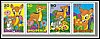 bambi francobolli alb0210set4bambi.jpg