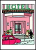 carte-postale-recto-cornavin  Herg-Moulinsart 2007.jpg