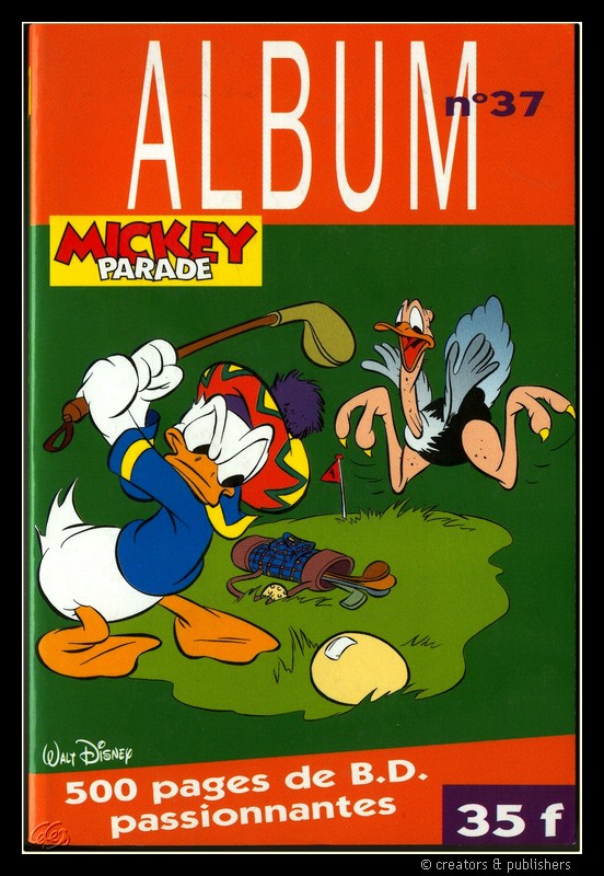 1996 - Album Mickey Parade 37 - Mickey Parade 202 ottobre 1996 - Indiana Pipps.jpg