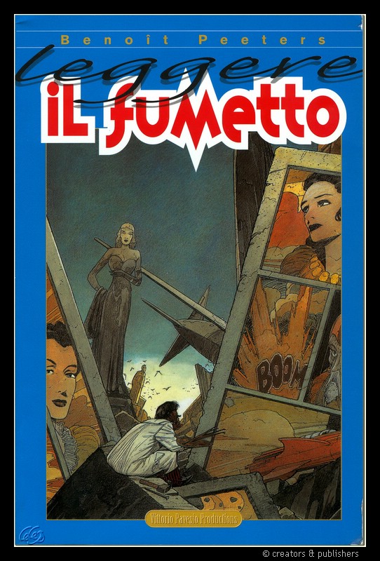 1998 - Benoit Peeters Case Planche Recit - prefazione traduzione.jpg