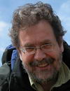 Gianfranco Goria sulle Cinque Torri (Cortina, Dolomiti), 2003
