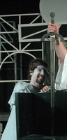 Paracelso, 2005 - teatro