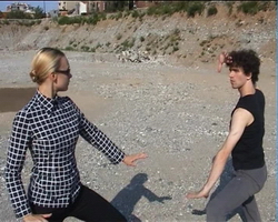 Il dislocatore, 2003 - cinema