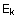 E_k