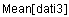 Mean[dati3]