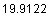 19.9122