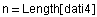 n = Length[dati4]