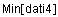 Min[dati4]