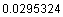 0.0295324