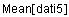 Mean[dati5]
