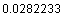 0.0282233