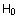 H_0