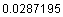 0.0287195