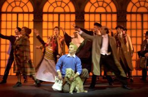 Foto comedia musical