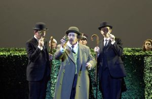 Foto comedia musical