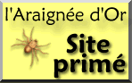 L'Araignée d'or