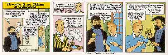 Tientien en Bordélie